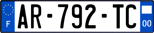 AR-792-TC