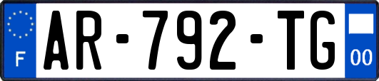 AR-792-TG