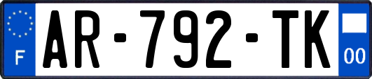 AR-792-TK