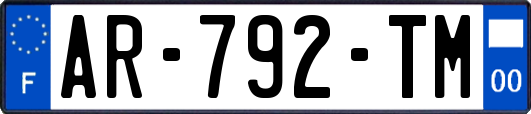 AR-792-TM