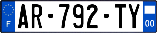 AR-792-TY