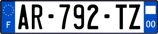 AR-792-TZ
