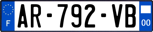 AR-792-VB