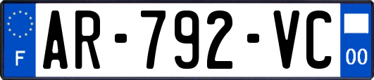 AR-792-VC