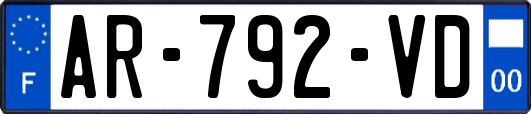 AR-792-VD