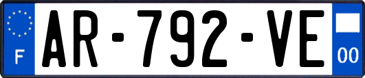 AR-792-VE