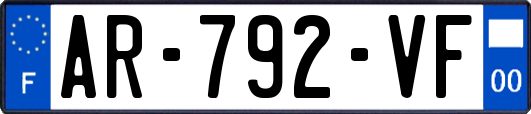 AR-792-VF