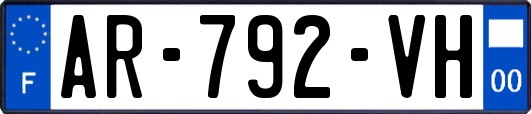 AR-792-VH