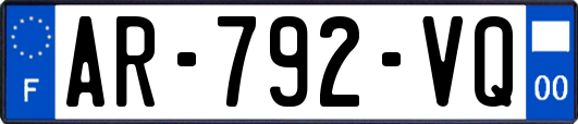 AR-792-VQ