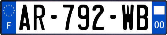 AR-792-WB