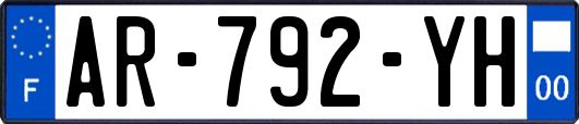 AR-792-YH