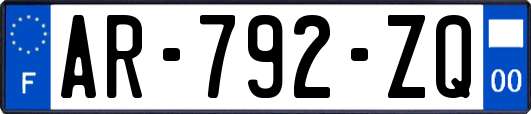 AR-792-ZQ