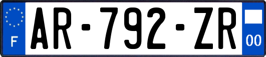 AR-792-ZR