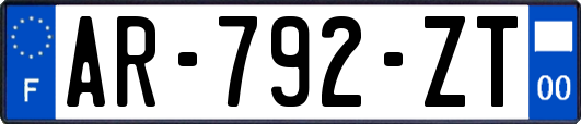 AR-792-ZT