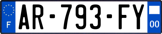 AR-793-FY