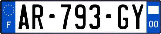 AR-793-GY