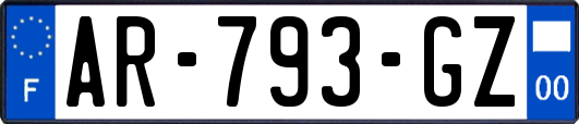 AR-793-GZ