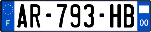 AR-793-HB