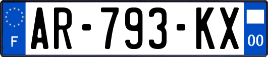 AR-793-KX