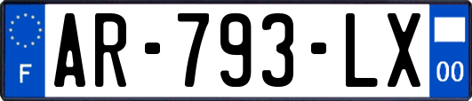 AR-793-LX