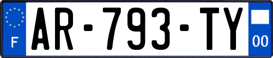 AR-793-TY