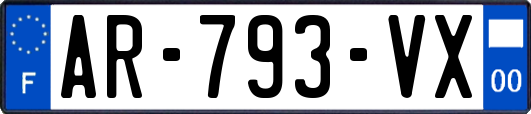 AR-793-VX