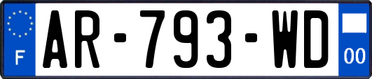 AR-793-WD