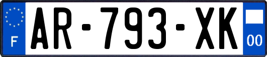 AR-793-XK