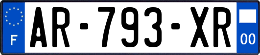 AR-793-XR