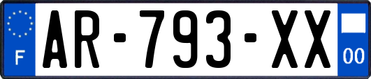 AR-793-XX