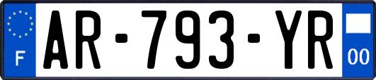 AR-793-YR
