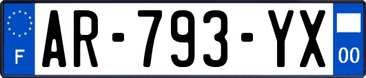 AR-793-YX