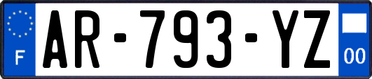 AR-793-YZ