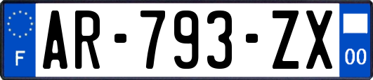 AR-793-ZX