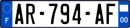 AR-794-AF