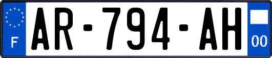 AR-794-AH