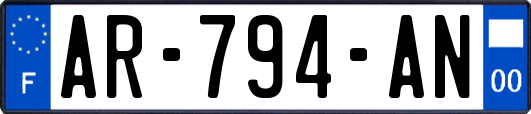 AR-794-AN