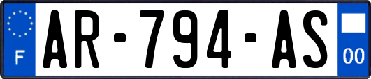 AR-794-AS