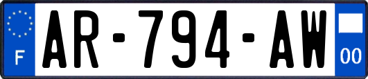 AR-794-AW