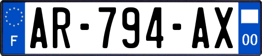 AR-794-AX