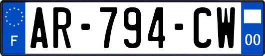 AR-794-CW