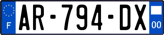 AR-794-DX