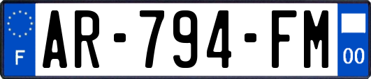 AR-794-FM