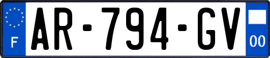 AR-794-GV