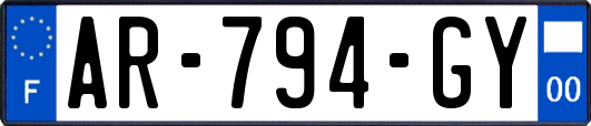 AR-794-GY