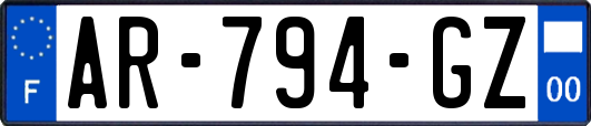 AR-794-GZ