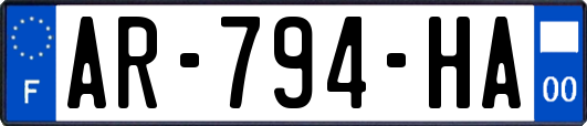 AR-794-HA