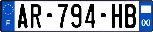 AR-794-HB
