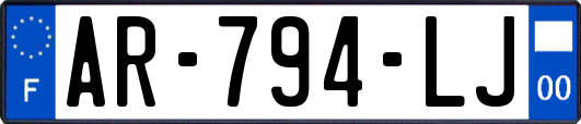 AR-794-LJ