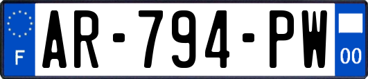 AR-794-PW